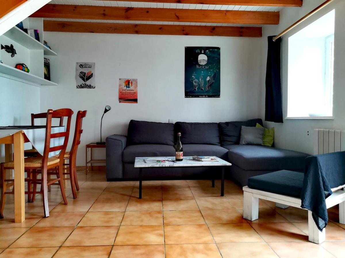 Ty Biz Villa Saint-Jean-Trolimon Екстериор снимка