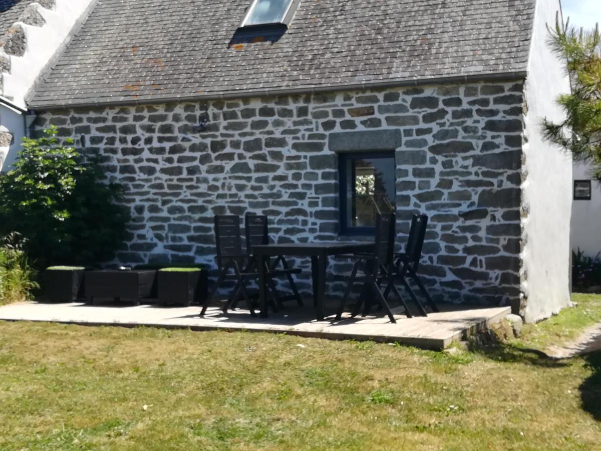 Ty Biz Villa Saint-Jean-Trolimon Стая снимка