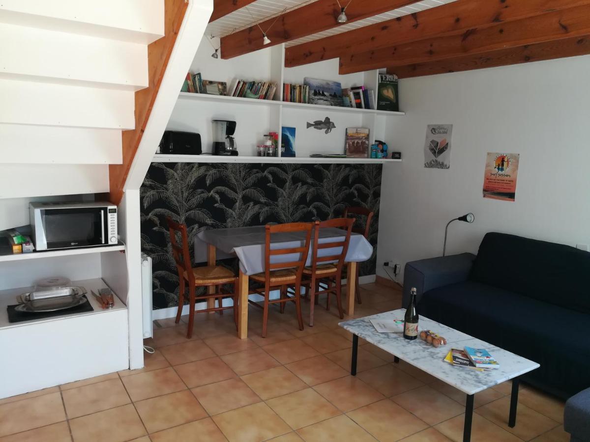 Ty Biz Villa Saint-Jean-Trolimon Екстериор снимка