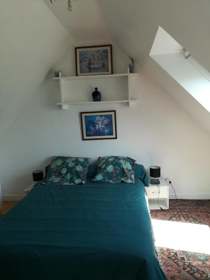 Ty Biz Villa Saint-Jean-Trolimon Екстериор снимка