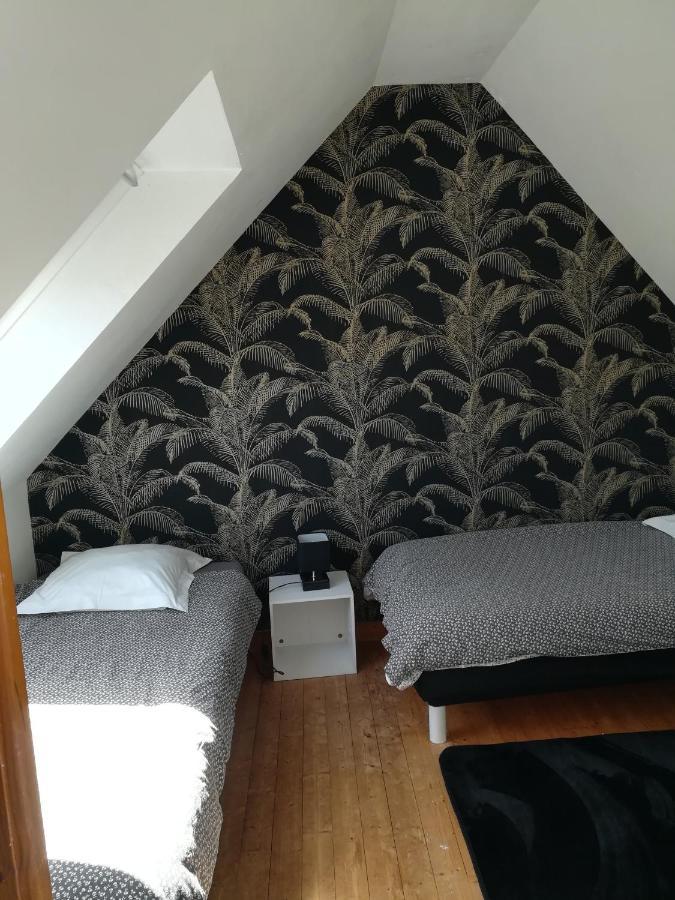 Ty Biz Villa Saint-Jean-Trolimon Екстериор снимка