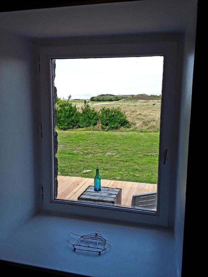 Ty Biz Villa Saint-Jean-Trolimon Екстериор снимка