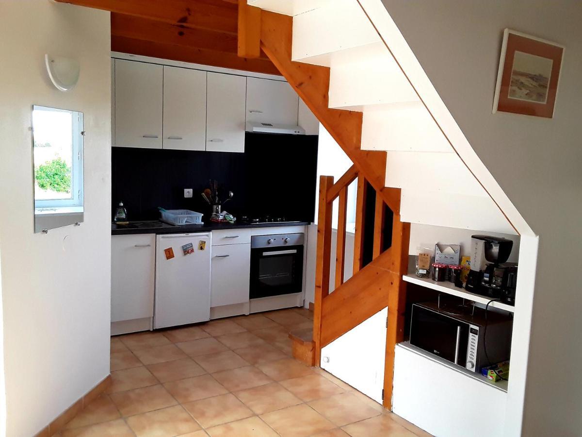 Ty Biz Villa Saint-Jean-Trolimon Екстериор снимка